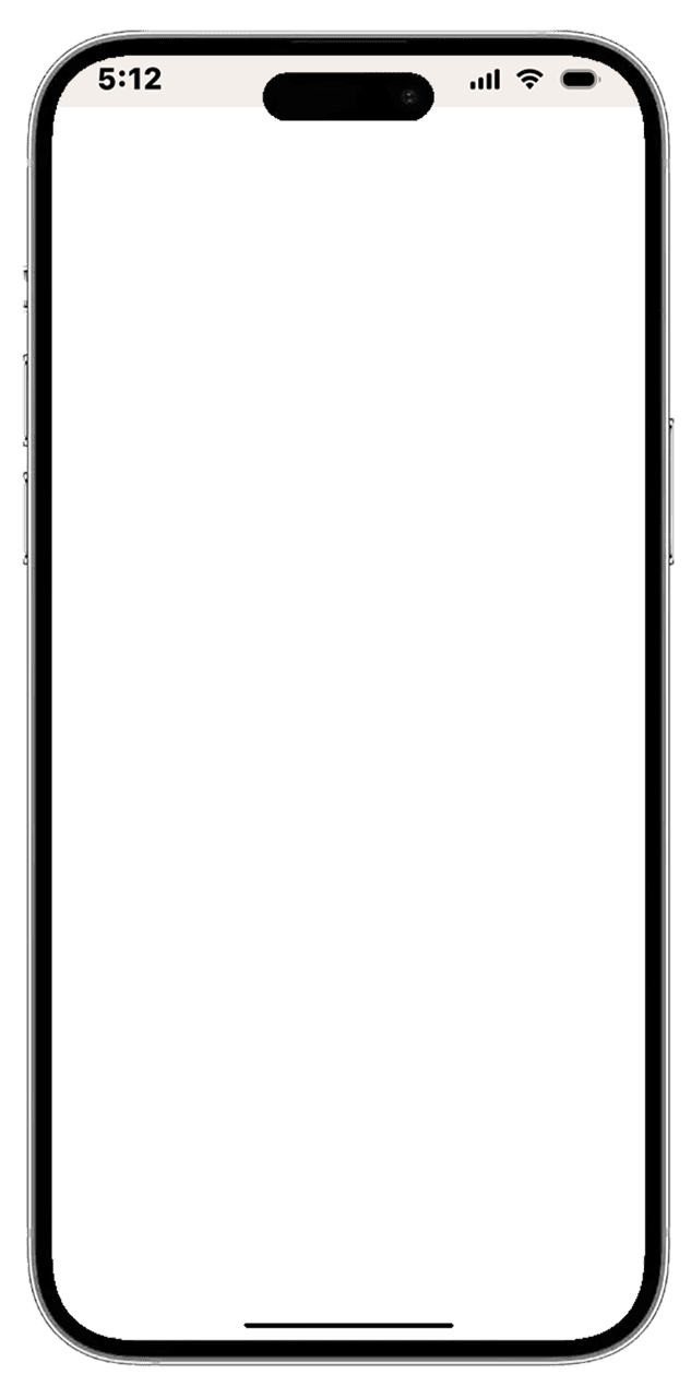 Getvaxxed app on a mobile phone